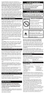 Preview for 4 page of Jetboil HEL200 Instructions For Use Manual