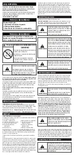 Preview for 6 page of Jetboil HEL200 Instructions For Use Manual