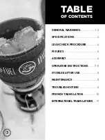 Preview for 4 page of Jetboil MICROMO Instructions Manual