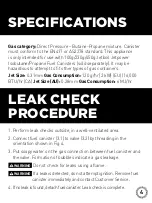 Preview for 5 page of Jetboil MICROMO Instructions Manual