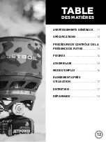 Preview for 13 page of Jetboil MICROMO Instructions Manual