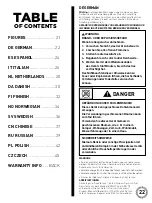 Preview for 23 page of Jetboil MICROMO Instructions Manual