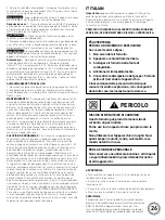 Preview for 27 page of Jetboil MICROMO Instructions Manual