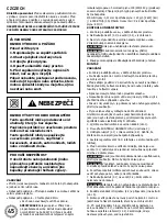 Preview for 46 page of Jetboil MICROMO Instructions Manual