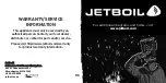 Preview for 60 page of Jetboil STASH Instructions Manual