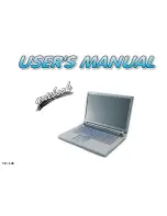 Preview for 1 page of Jetbook 8724PX User Manual