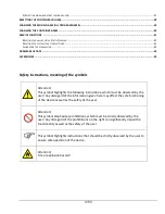 Preview for 3 page of JetCat EZ-Fuelstation Instruction Manual