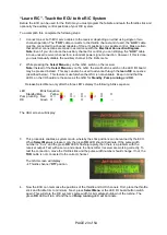 Preview for 23 page of JetCat P100-RX Manual