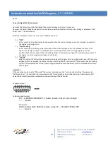 Предварительный просмотр 14 страницы JetCat P1000-PRO Operating Instructions Manual