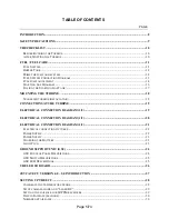 Предварительный просмотр 5 страницы JetCat P60 Instruction Manual