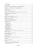 Предварительный просмотр 6 страницы JetCat P60 Instruction Manual