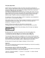 Предварительный просмотр 14 страницы JetCat P60 Instruction Manual