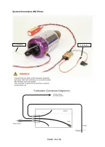 Preview for 16 page of JetCat RX Series Manual