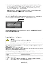 Preview for 25 page of JetCat RX Series Manual