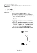 Preview for 52 page of JetCat RX Series Manual