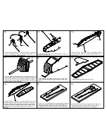 Preview for 3 page of Jetco LARK REPRODUCTION Assembly Manual