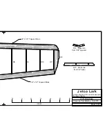 Preview for 12 page of Jetco LARK REPRODUCTION Assembly Manual