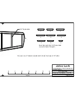 Preview for 14 page of Jetco LARK REPRODUCTION Assembly Manual