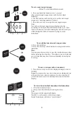 Preview for 8 page of Jetco TTS-1000 Operation Manual