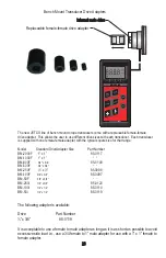 Preview for 26 page of Jetco TTS-1000 Operation Manual