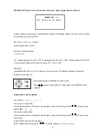 Preview for 14 page of Jetcom CCTV DMR-043A User Manual