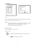 Preview for 18 page of Jetcom CCTV DMR-043A User Manual