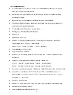 Preview for 7 page of Jetcom CCTV JCK-32CL Installation & Operation Manual