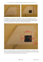 Preview for 7 page of JetCom SR 71 Blackbird EDF Construction Manual