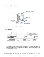 Предварительный просмотр 8 страницы Jetec MF5000 Series User Manual