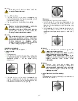 Preview for 11 page of Jetfire E3 Operating & Maintenance Manual