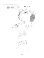 Preview for 14 page of Jetfire E3 Operating & Maintenance Manual