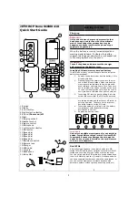 Preview for 1 page of JETHRO SC000418 Quick Start Manual