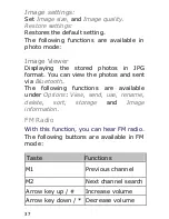 Preview for 37 page of JETHRO SC213 Instruction Manual