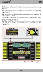 Preview for 4 page of JETI model Central Box 200 Manual