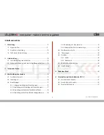 Preview for 2 page of JETI model Duplex DC-16 Manual