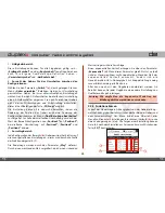 Preview for 59 page of JETI model Duplex DC-16 Manual