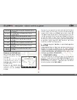 Preview for 61 page of JETI model Duplex DC-16 Manual