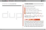 Preview for 11 page of JETI model Duplex DS-16 Manual