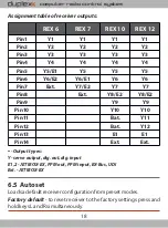 Предварительный просмотр 20 страницы JETI model Duplex REX Series User Manual