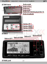 Предварительный просмотр 25 страницы JETI model Duplex REX Series User Manual