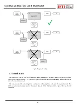 Preview for 4 page of JETI model Main Switch 200 ex User Manual