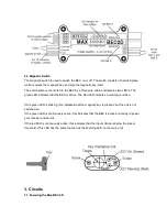 Предварительный просмотр 2 страницы JETI model Max BEC 2D Manual