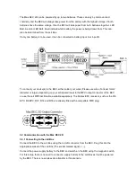 Предварительный просмотр 3 страницы JETI model Max BEC 2D Manual