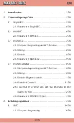 Preview for 2 page of JETI model MAX BEC User Manual