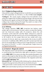 Preview for 16 page of JETI model MAX BEC User Manual