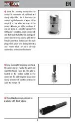 Preview for 9 page of JETI model MEZON 115 opto Manual