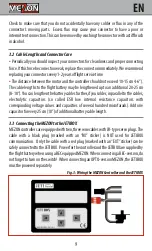 Preview for 10 page of JETI model MEZON 115 opto Manual