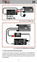 Preview for 12 page of JETI model MEZON 115 opto Manual