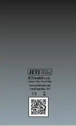 Preview for 34 page of JETI model MEZON 115 opto Manual