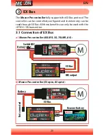 Preview for 20 page of JETI model Mezon Pro User Manual